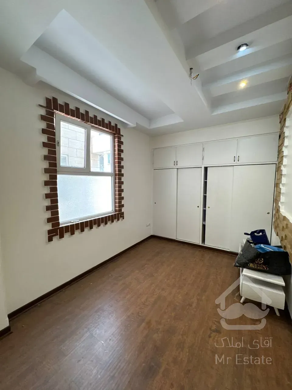 فروش آپارتمان ۲ خواب جنت آباد مرکزی