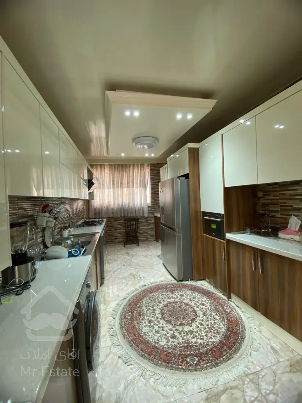 فروش آپارتمان 70 متری 2 خواب سردار جنگل شمال