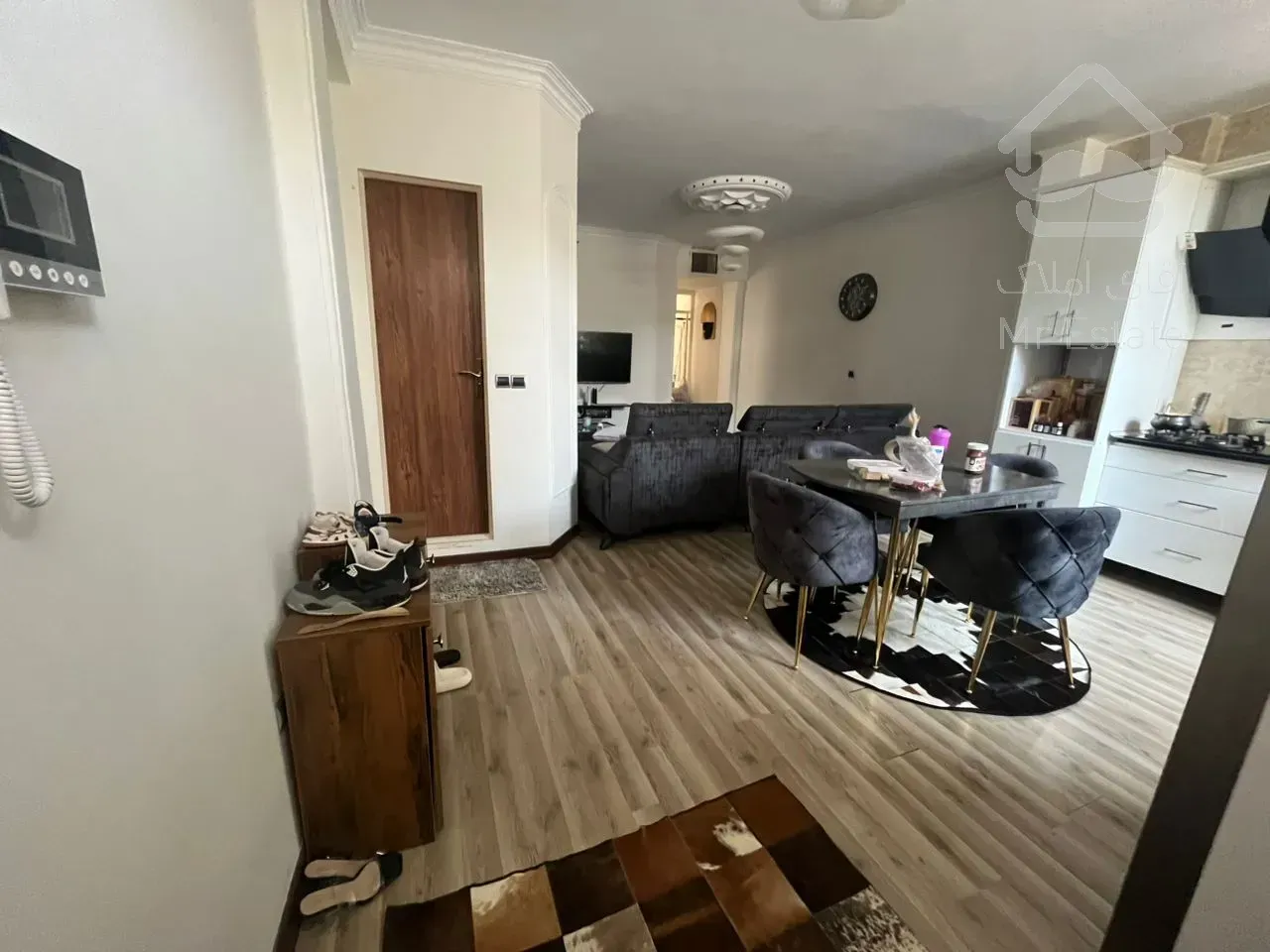 آپارتمان ۵۵ متری تکخواب جنت مرکز زیر قیمت