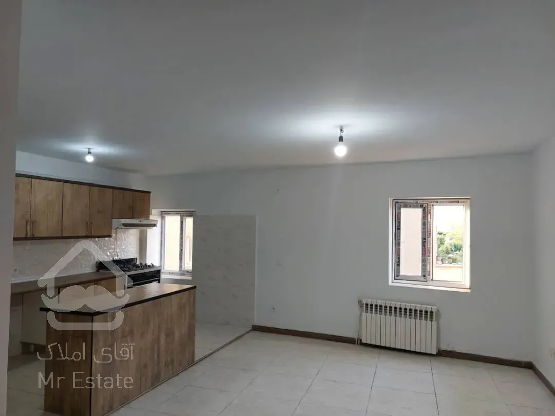 آپارتمان ۶۵ متری تکخواب جنت اباد شمالی