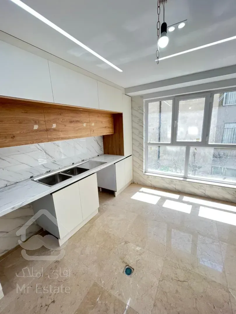 اجاره واحد ۱۰۰ متری نوساز جنت آباد