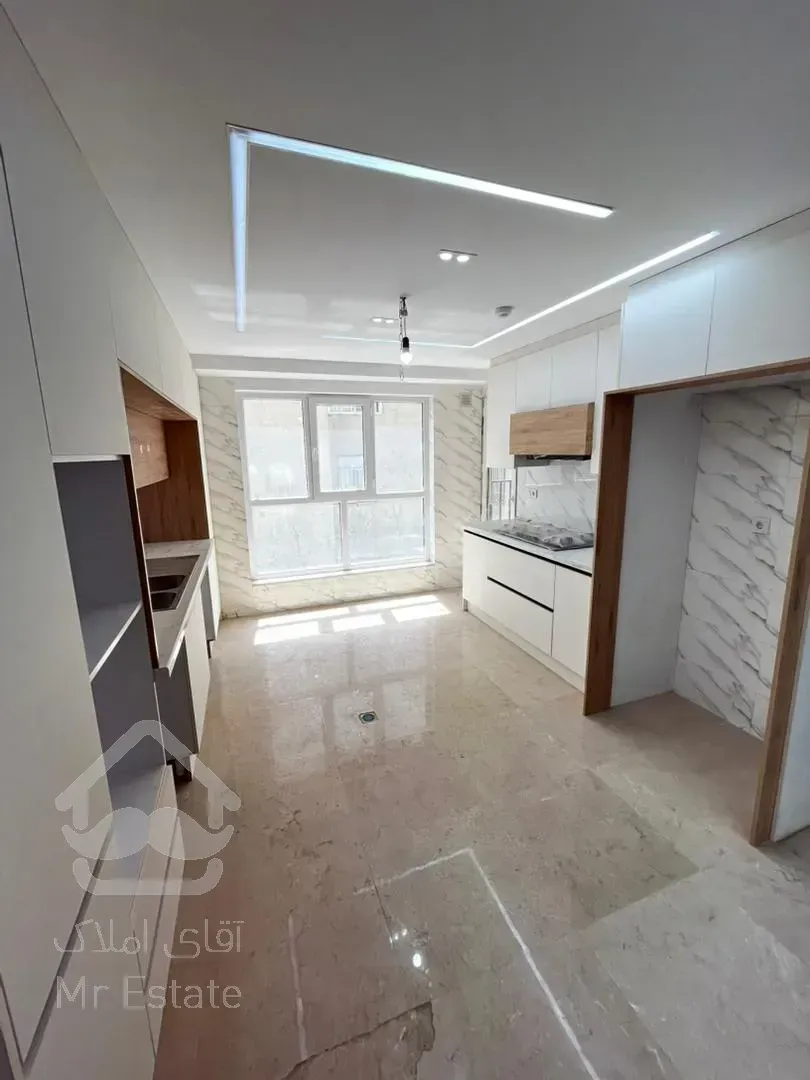 اجاره واحد ۱۰۰ متری نوساز جنت آباد