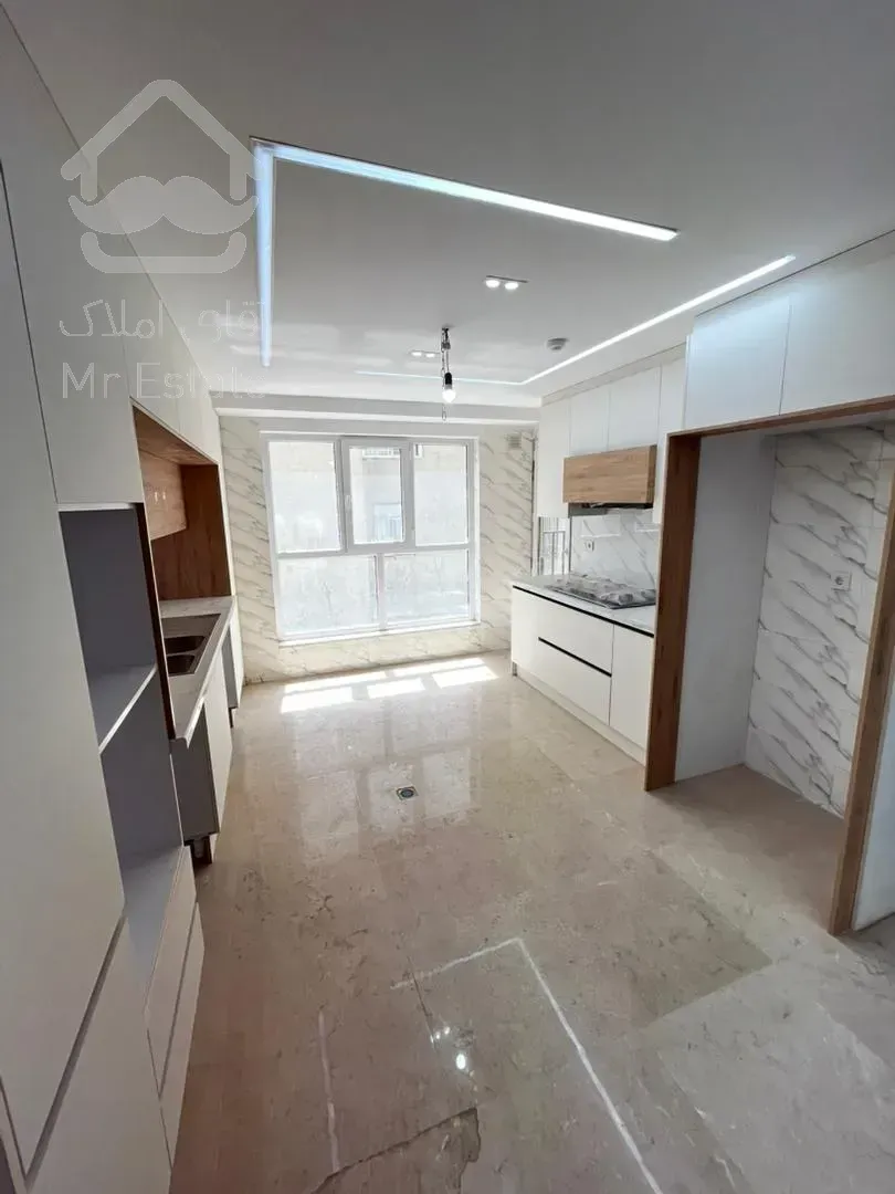 اجاره واحد  ۹۵ متری. جنت آباد واحد تخلیه  آماده بازدید