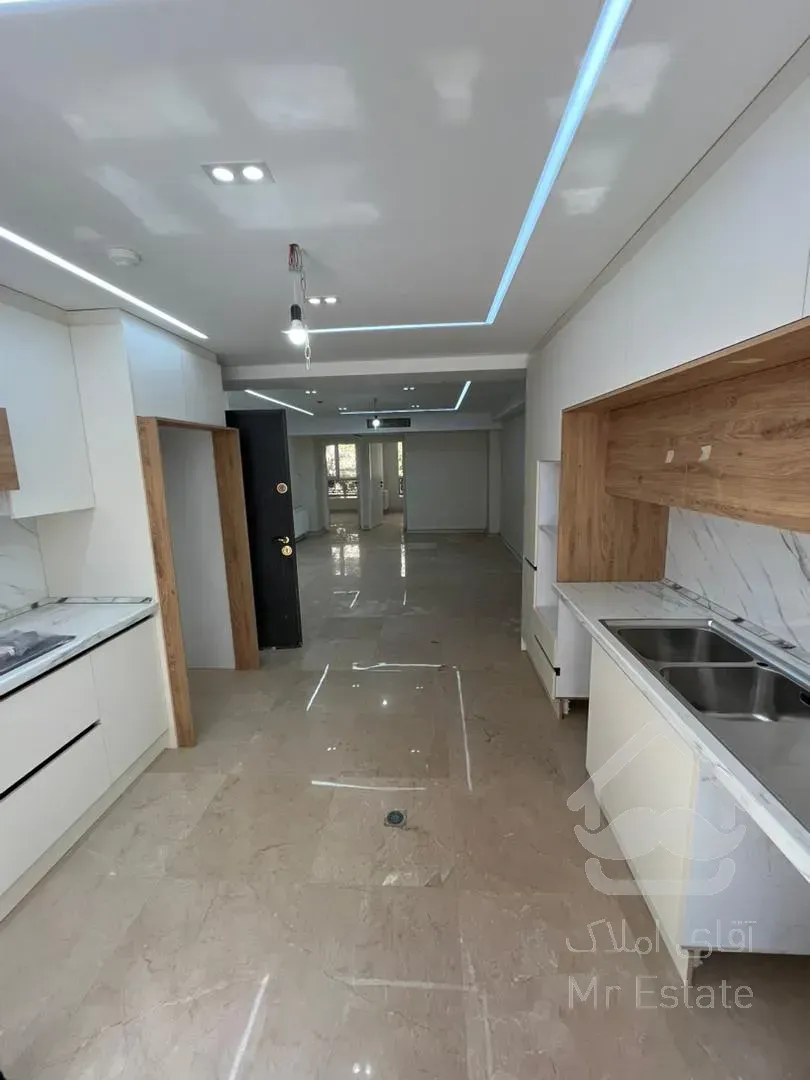 اجاره واحد  ۹۵ متری. جنت آباد واحد تخلیه  آماده بازدید