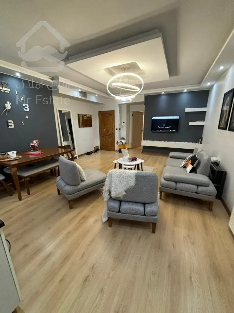 فروش آپارتمان ۲خواب جنت آباد شمالی