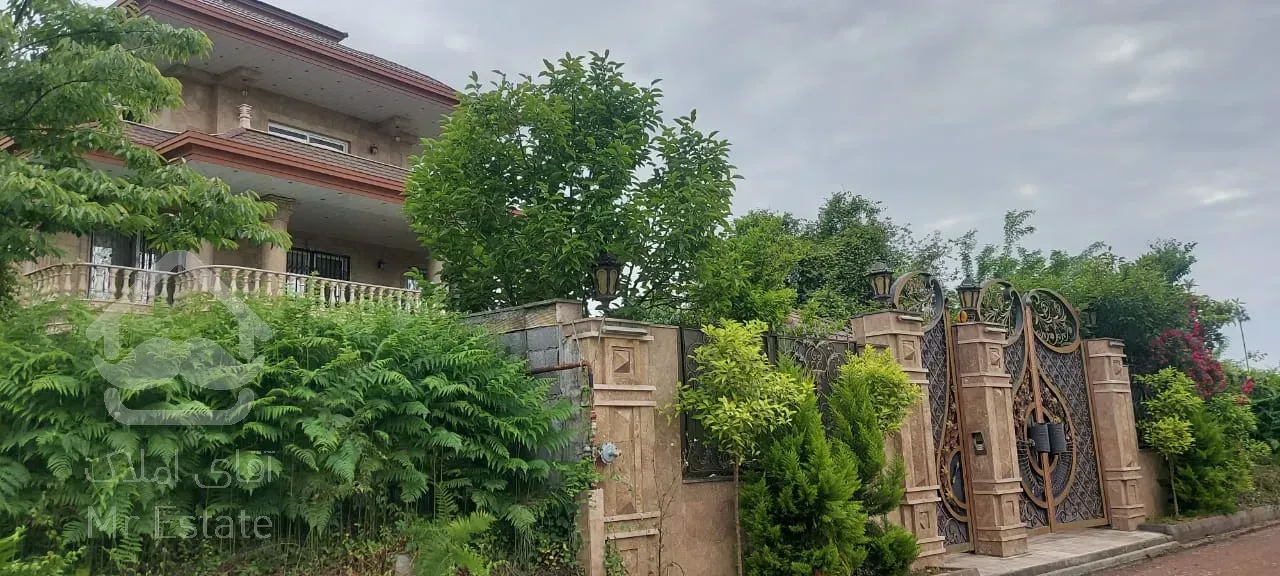 فروش و تهاتر ویلا تریبلکس کلاسیک متل قو