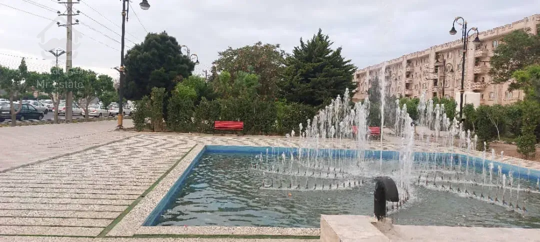 فروش آپارتمان نوساز ۱۰۰ متری در شهرک شقایق باغستان شهریار | پارکینگ، آسانسور، نگهبانی ۲۴ ساعته | قیمت استثنایی