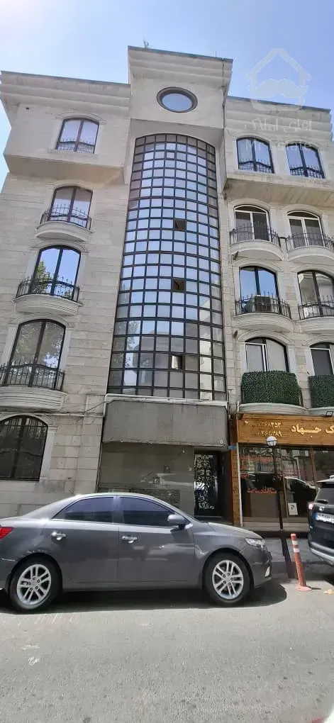 شهرک غرب ۱۰۰ متری موقعیت اداری