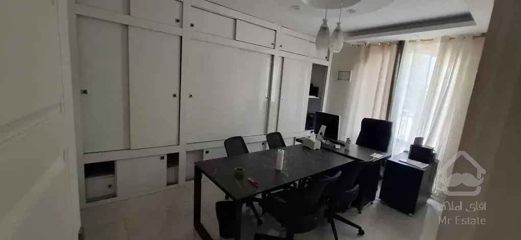 شهرک غرب ۱۰۰ متری موقعیت اداری