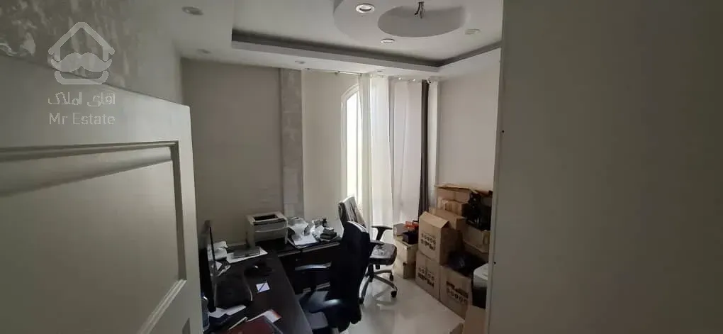 شهرک غرب ۱۰۰ متری موقعیت اداری