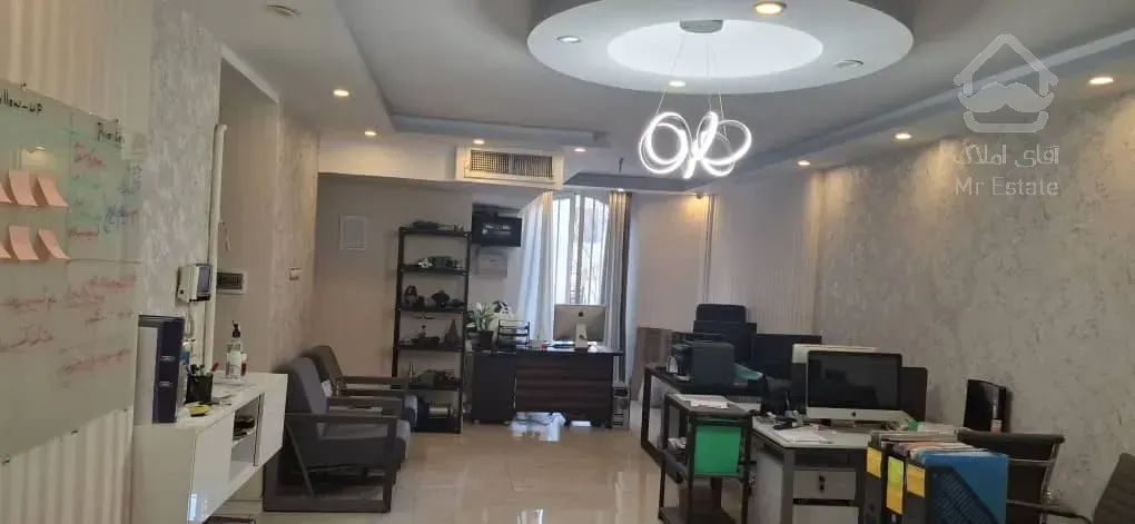 شهرک غرب ۱۰۰ متری موقعیت اداری