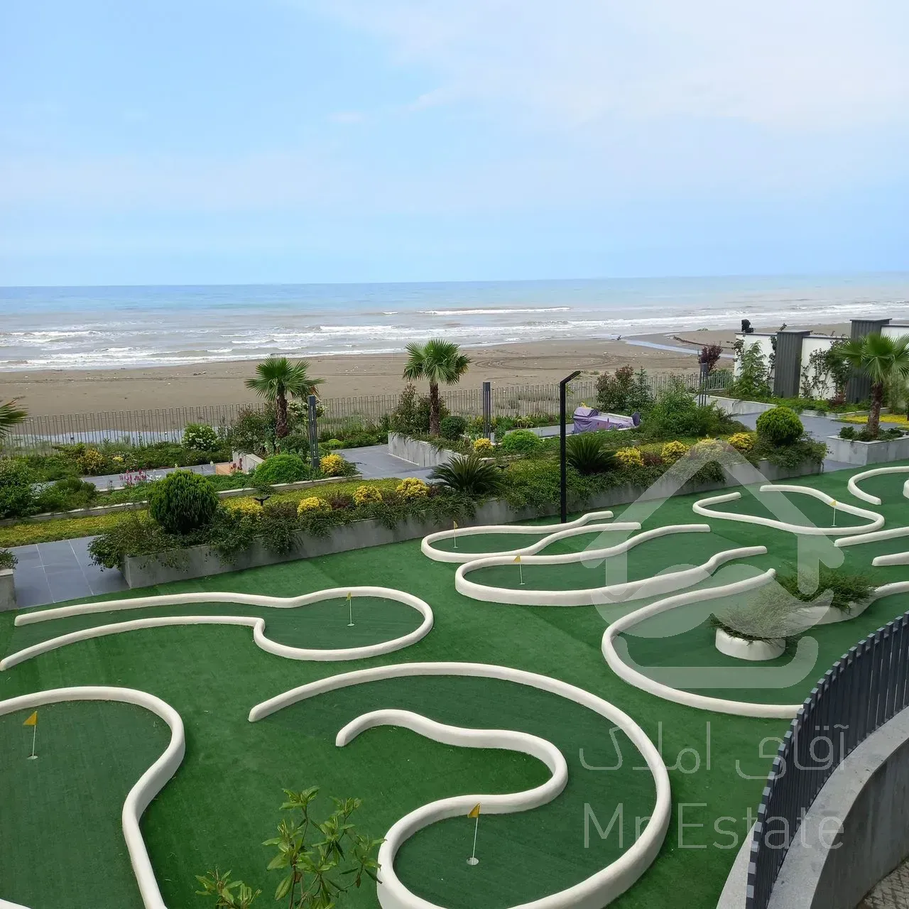 فروش آپارتمان ساحلی ریمو رزیدنس