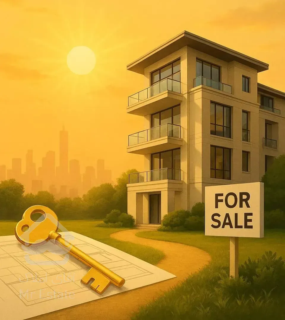 خرید ویلایی با پروانه در بلوار سجاد /  قیمت شکار / زیر فی