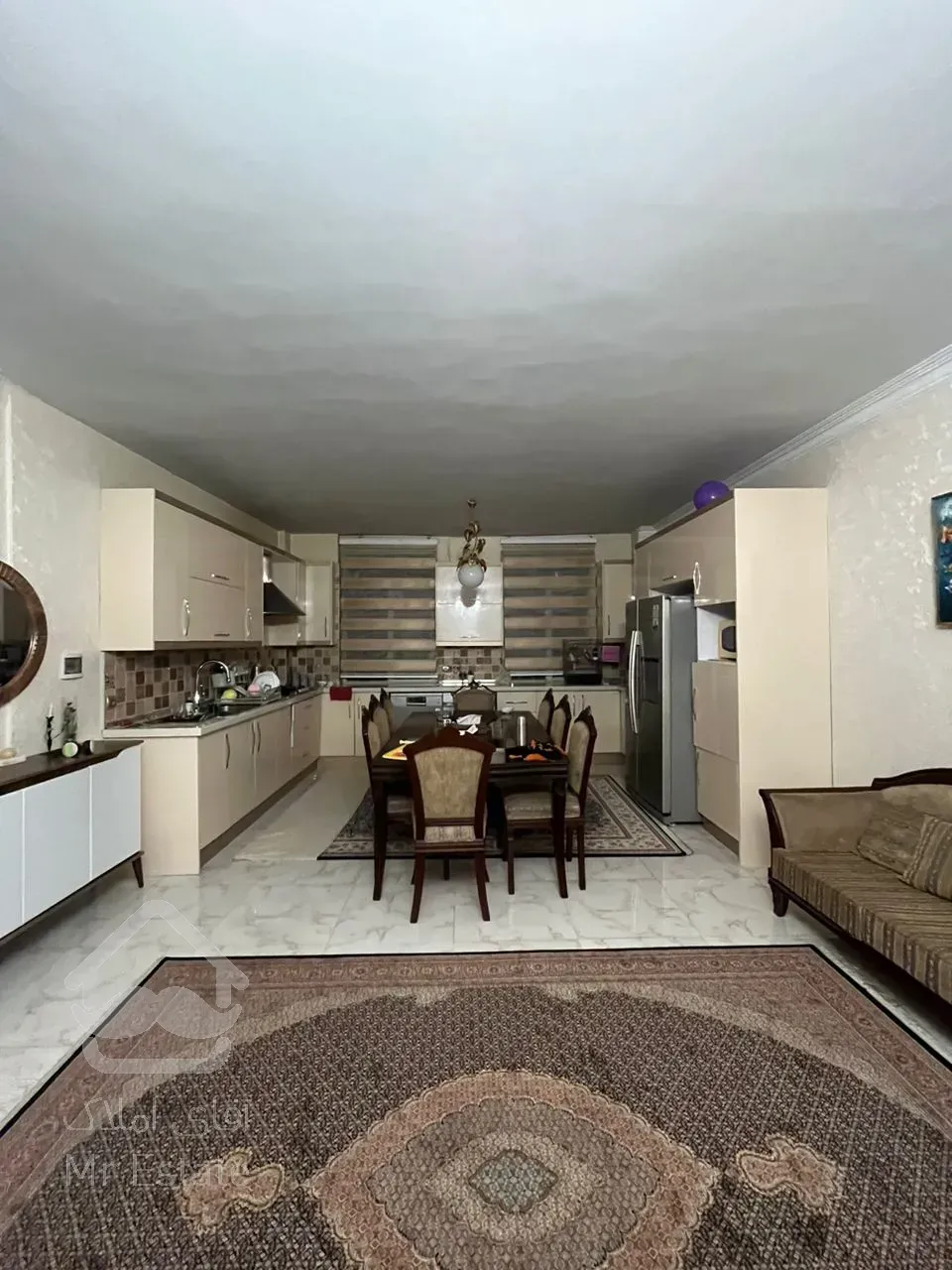 فروش آپارتمان 78 متری 2 خواب باغ فیض