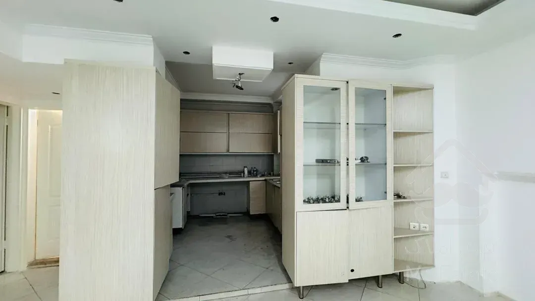 فروش آپارتمان ۶۵متر ۲خواب طبقه اول فکوری