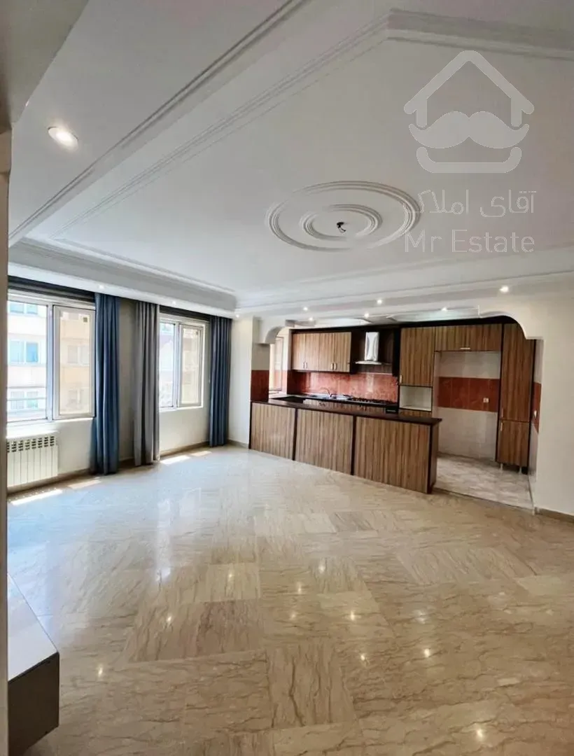 فروش آپارتمان ۲خواب آلاله شرقی