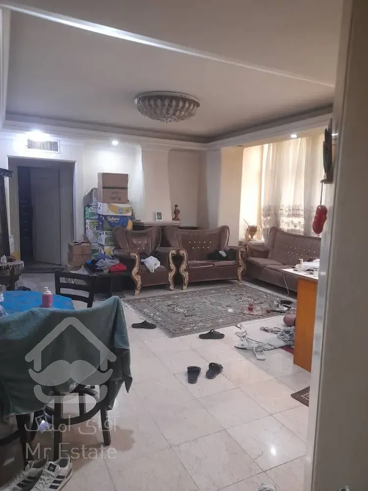 فروش آپارتمان ۹۰متر ۲خواب تراورتن مهستان