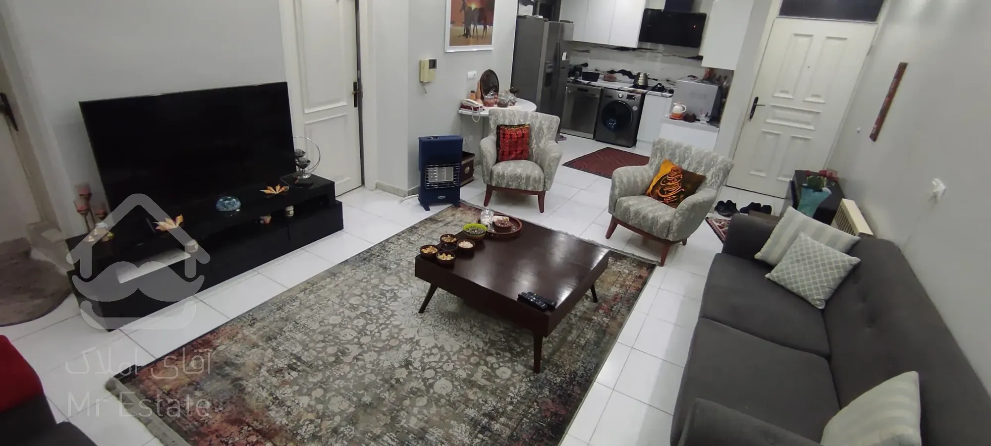 اجاره واحد 73متری پونک