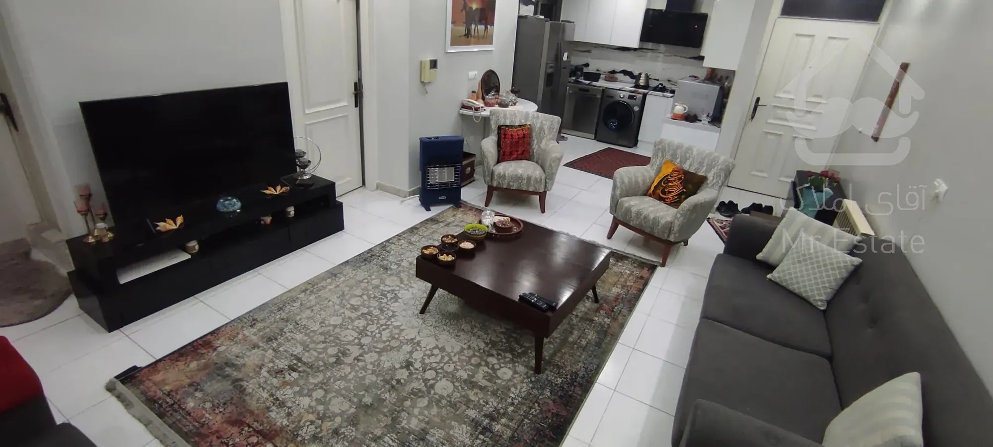 اجاره واحد 73 متری در پونک