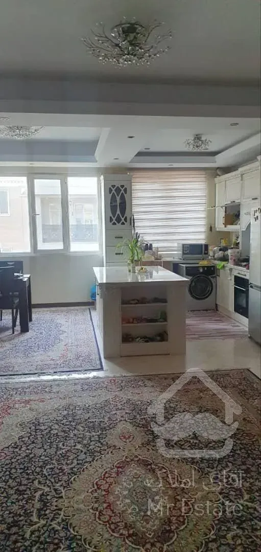 فروش آپارتمان ۵۰متر ۱خواب رو به آفتاب شهران