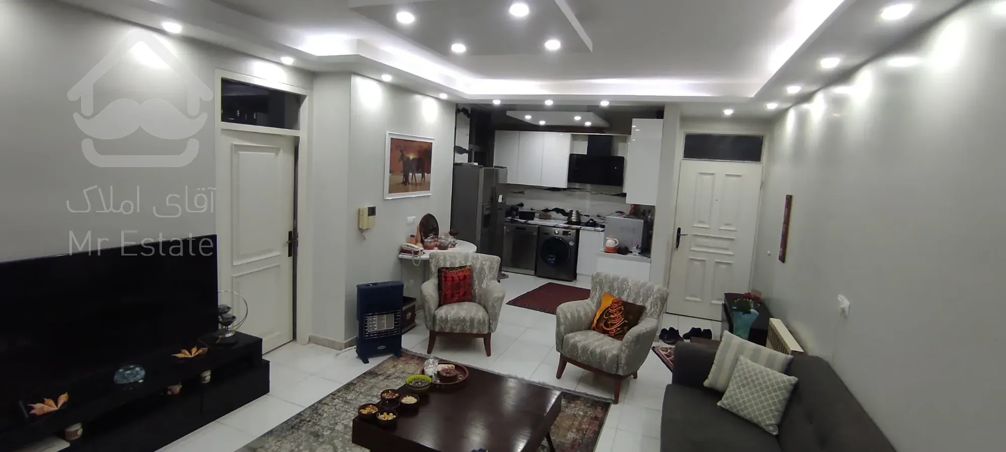 اجاره واحد 73متری پونک