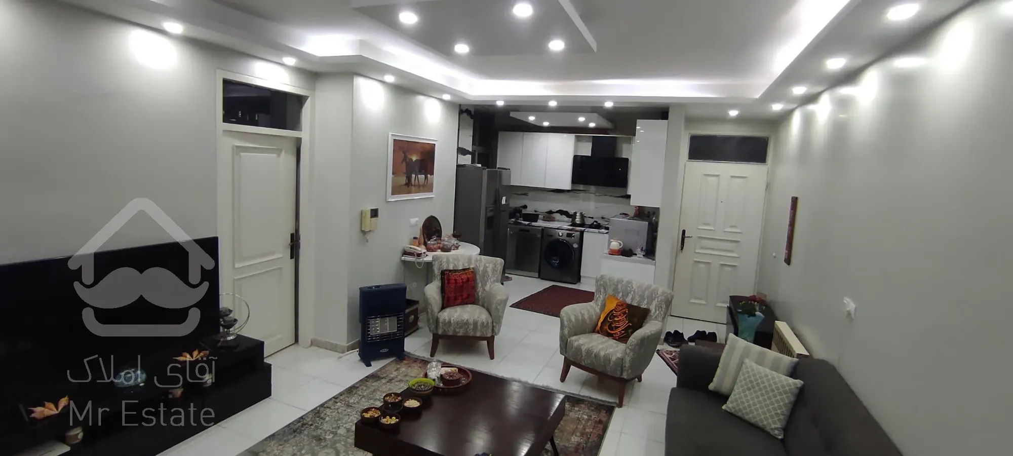 اجاره واحد 73 متری در پونک