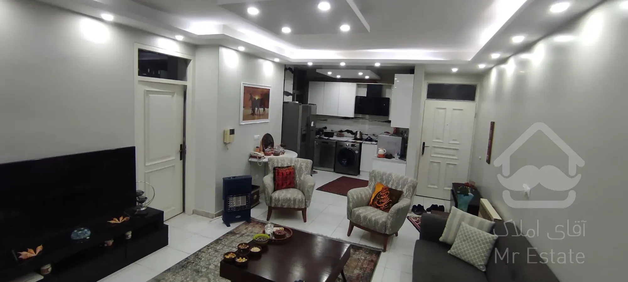 اجاره واحد ۷۳ متری پونک