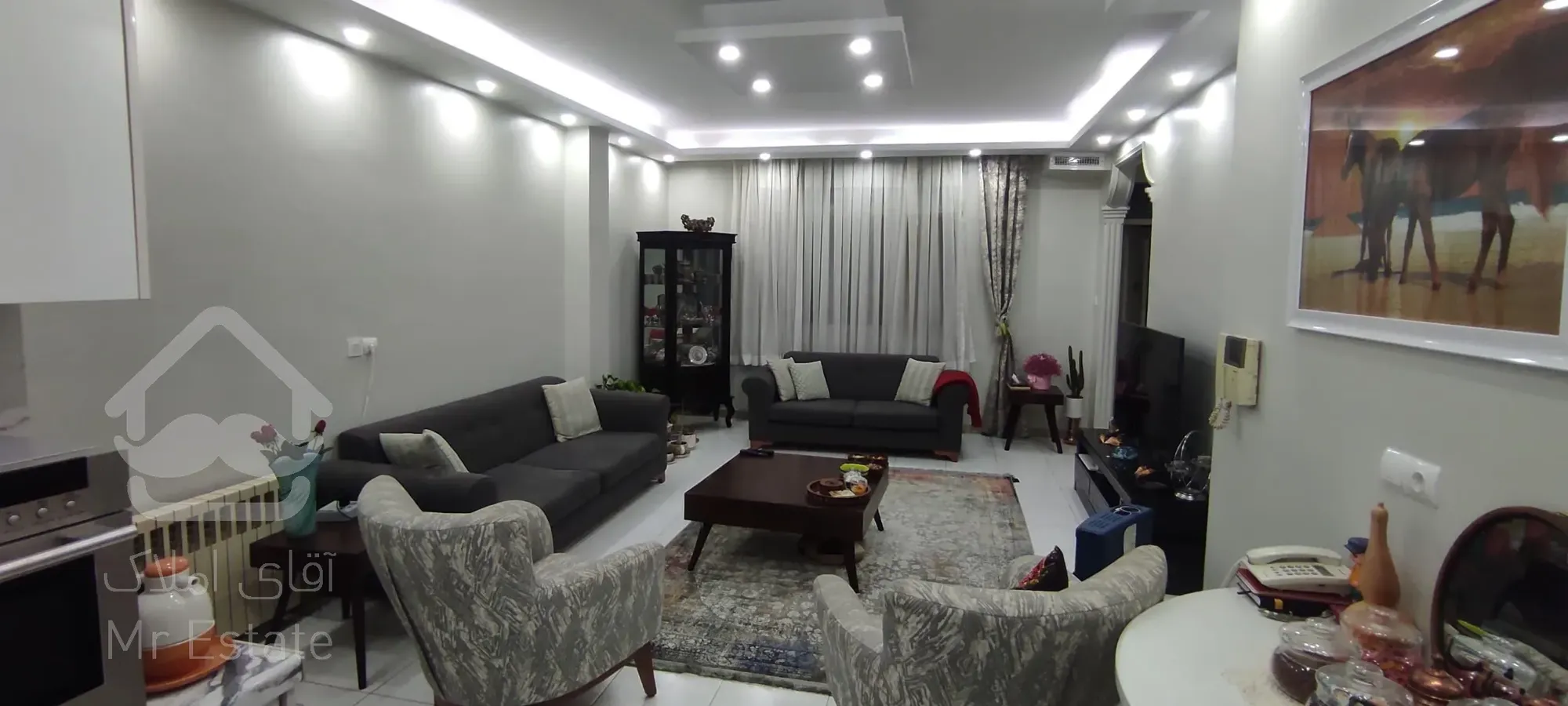 اجاره واحد ۷۳متری‌ پونک