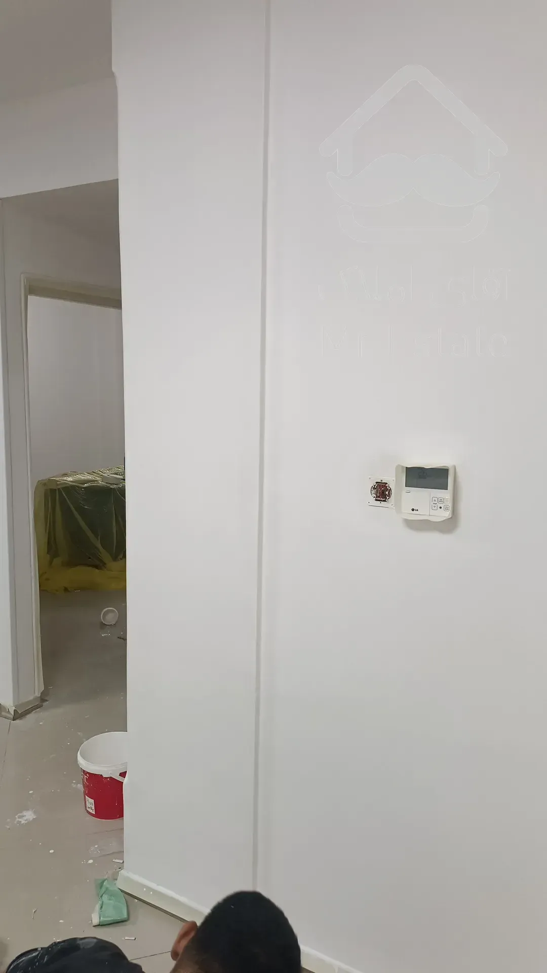 نقاشی و رنگ امیزی ساختمان