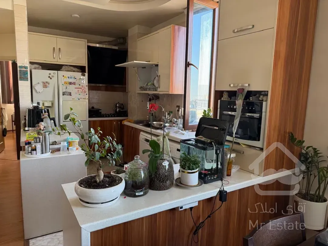 فروش آپارتمان ۸۵متر ۲خواب تراورتن ویو ابدی باکس پونک