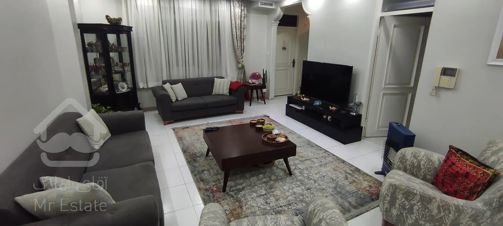 اجاره واحد 73 متری در پونک