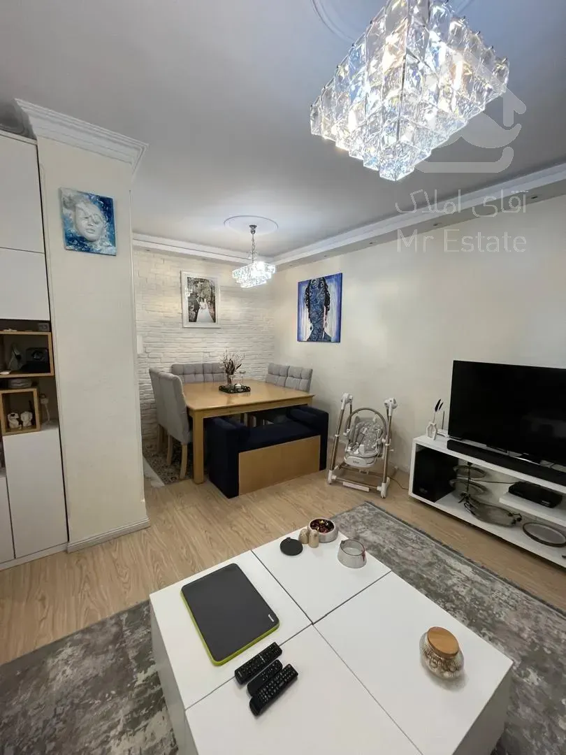 آپارتمان ۵۵ متری تکخواب پونک المهدی