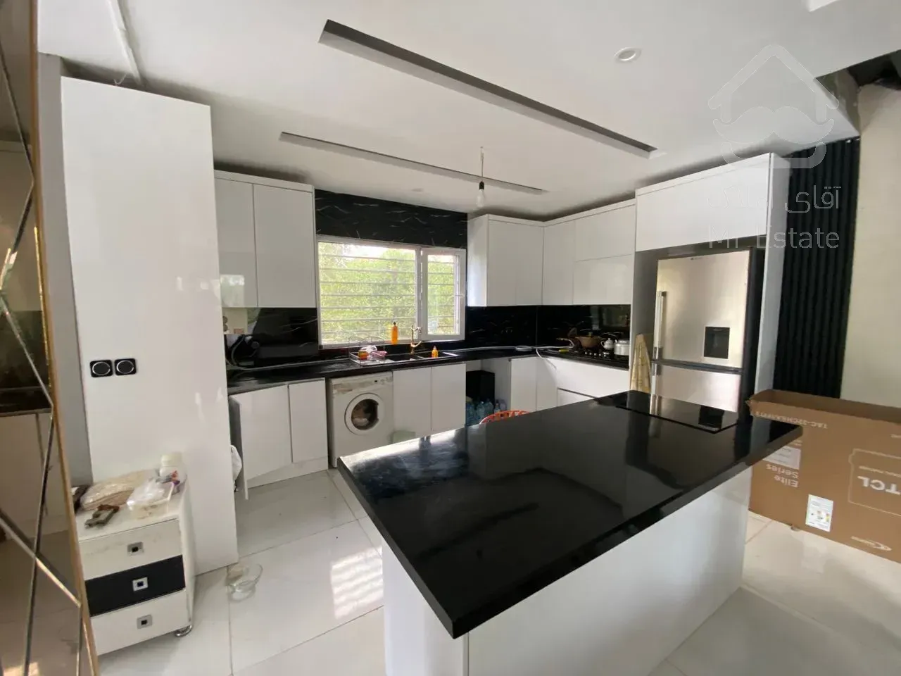 فروش و تهاتر ویلا دوبلکس عباس آباد مازندران