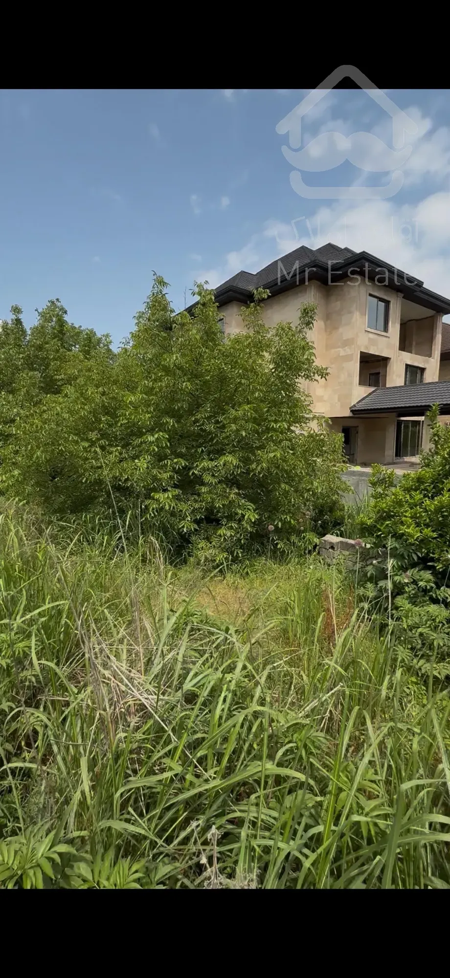 زمین دارای جواز ساخت