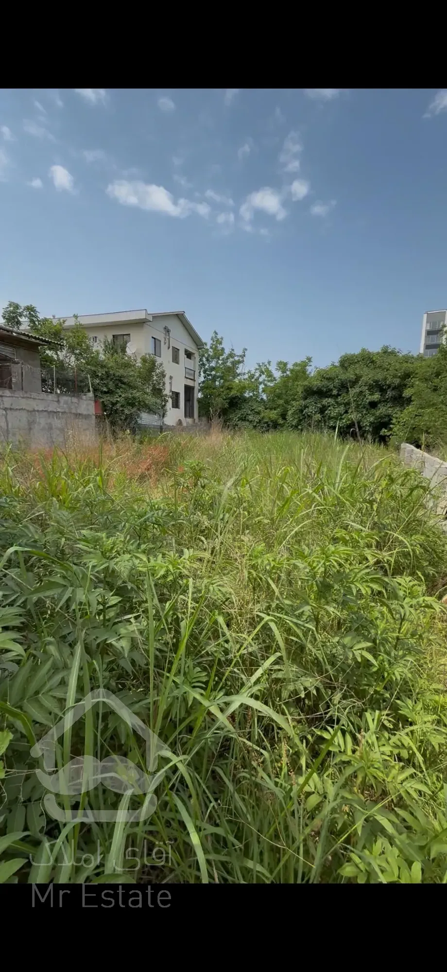 زمین دارای جواز ساخت