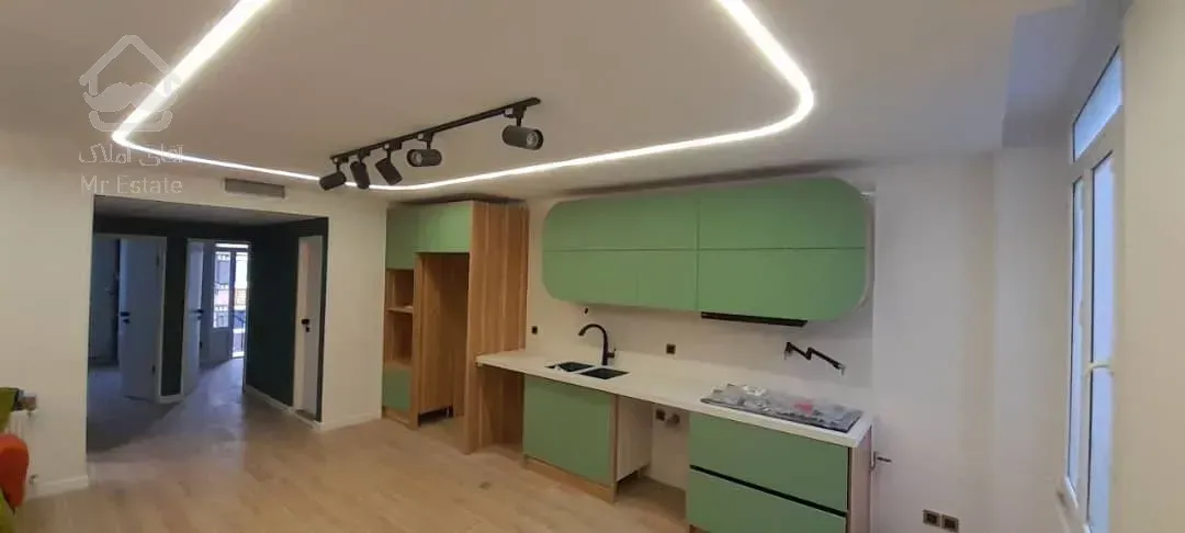 آپارتمان ۶۷ متری دو خواب شهران طوقانی