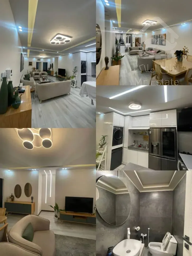 آپارتمان ۷۳ متری دو خواب پونک