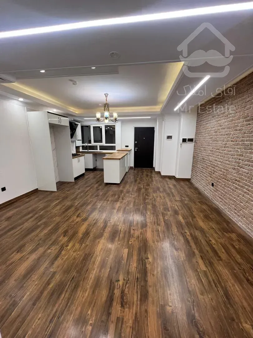 آپارتمان ۵۵ متری تکخواب جنت آباد شمالی