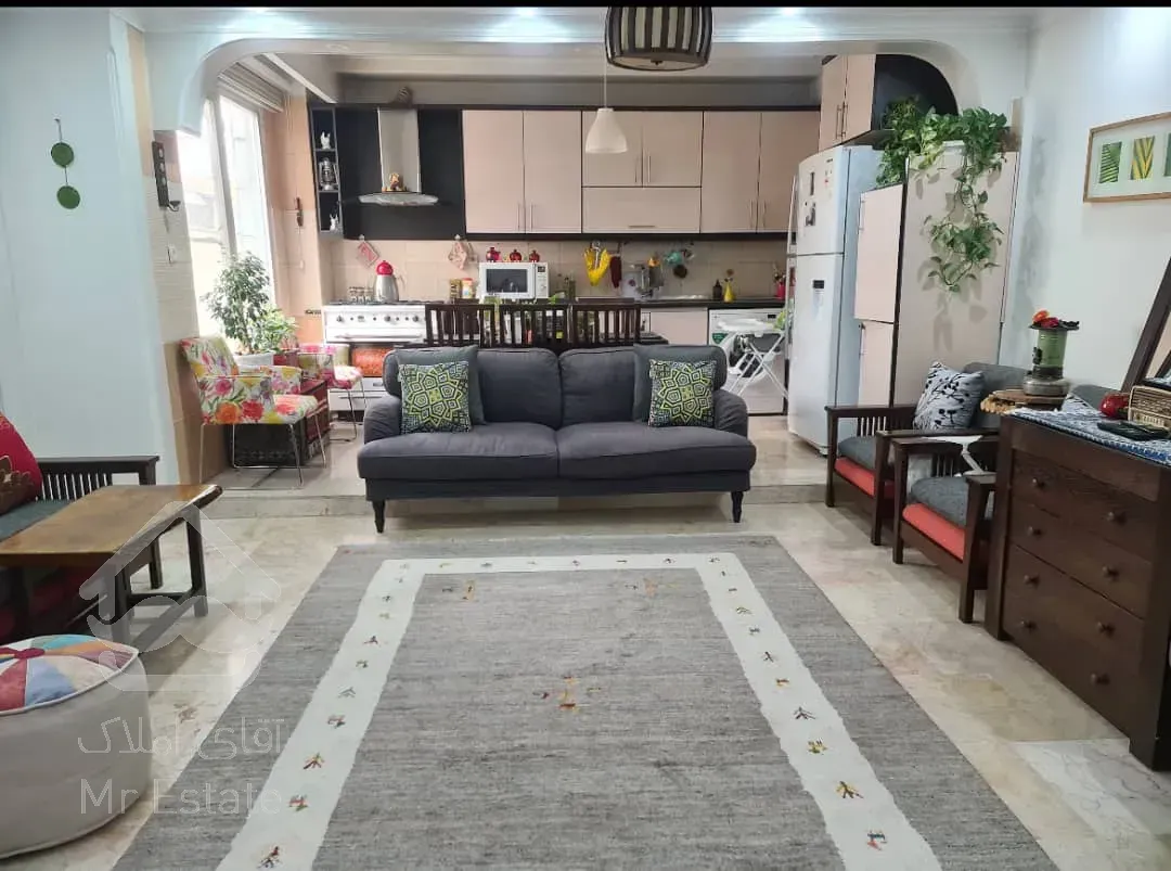 فروش آپارتمان ۹۹متر ۲خواب فول امکانان باکس پونک