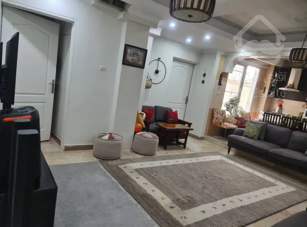 فروش آپارتمان ۹۹متر ۲خواب فول امکانان باکس پونک