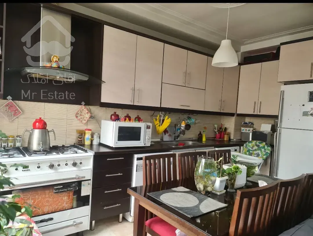 فروش آپارتمان ۹۹متر ۲خواب فول امکانان باکس پونک