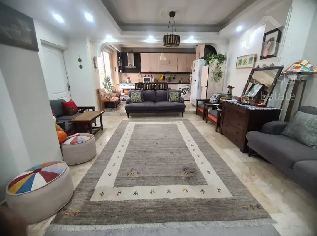 فروش آپارتمان ۹۹متر ۲خواب فول امکانان باکس پونک