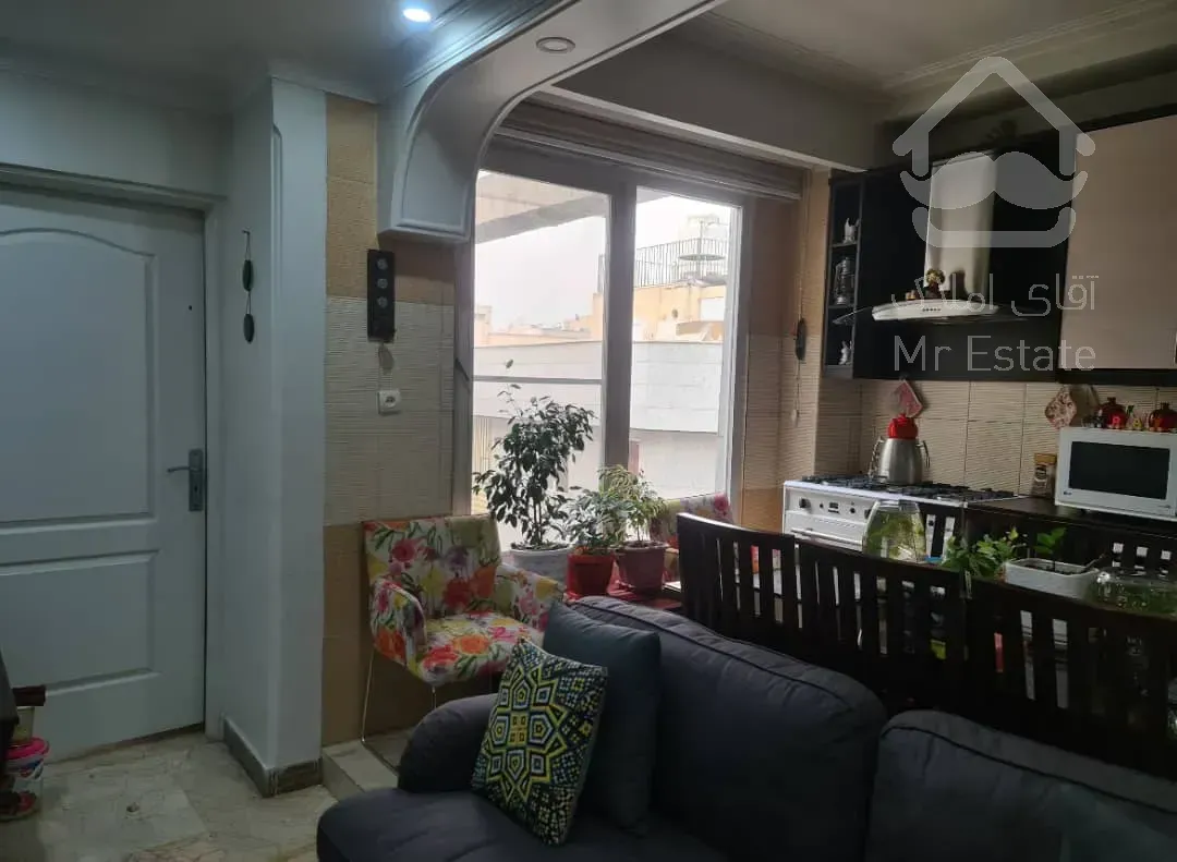 فروش آپارتمان ۹۹متر ۲خواب فول امکانان باکس پونک