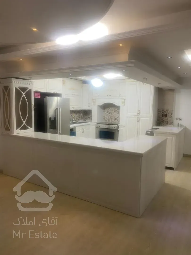 اپارتمان ۱۲۵ متری ۲ خواب قولنامه ای