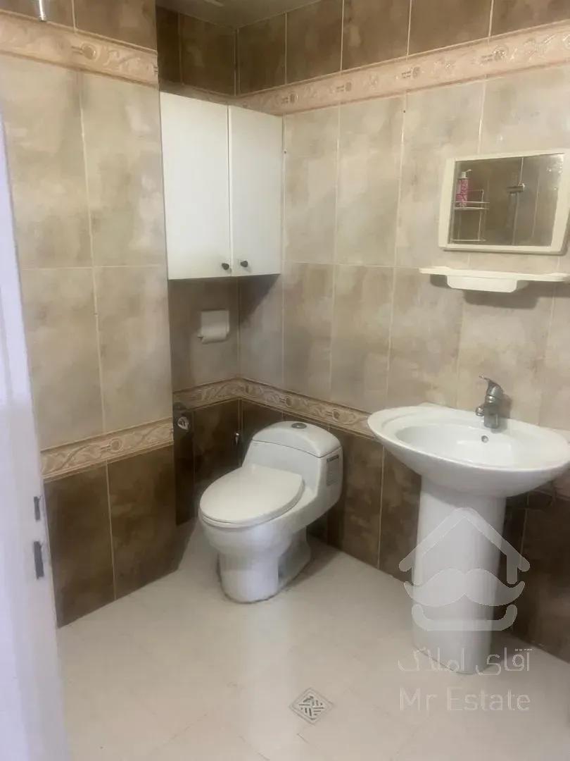 اپارتمان ۱۲۵ متری ۲ خواب قولنامه ای