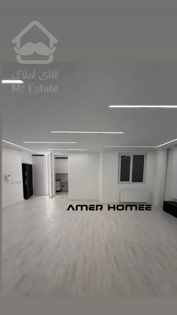 آپارتمان ۷۰ متری دو خواب جنت آباد مرکزی