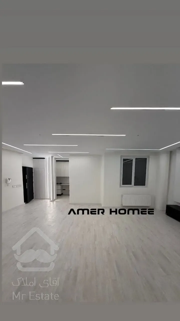 آپارتمان ۸۳ متری دو خواب جنت آباد مرکزی