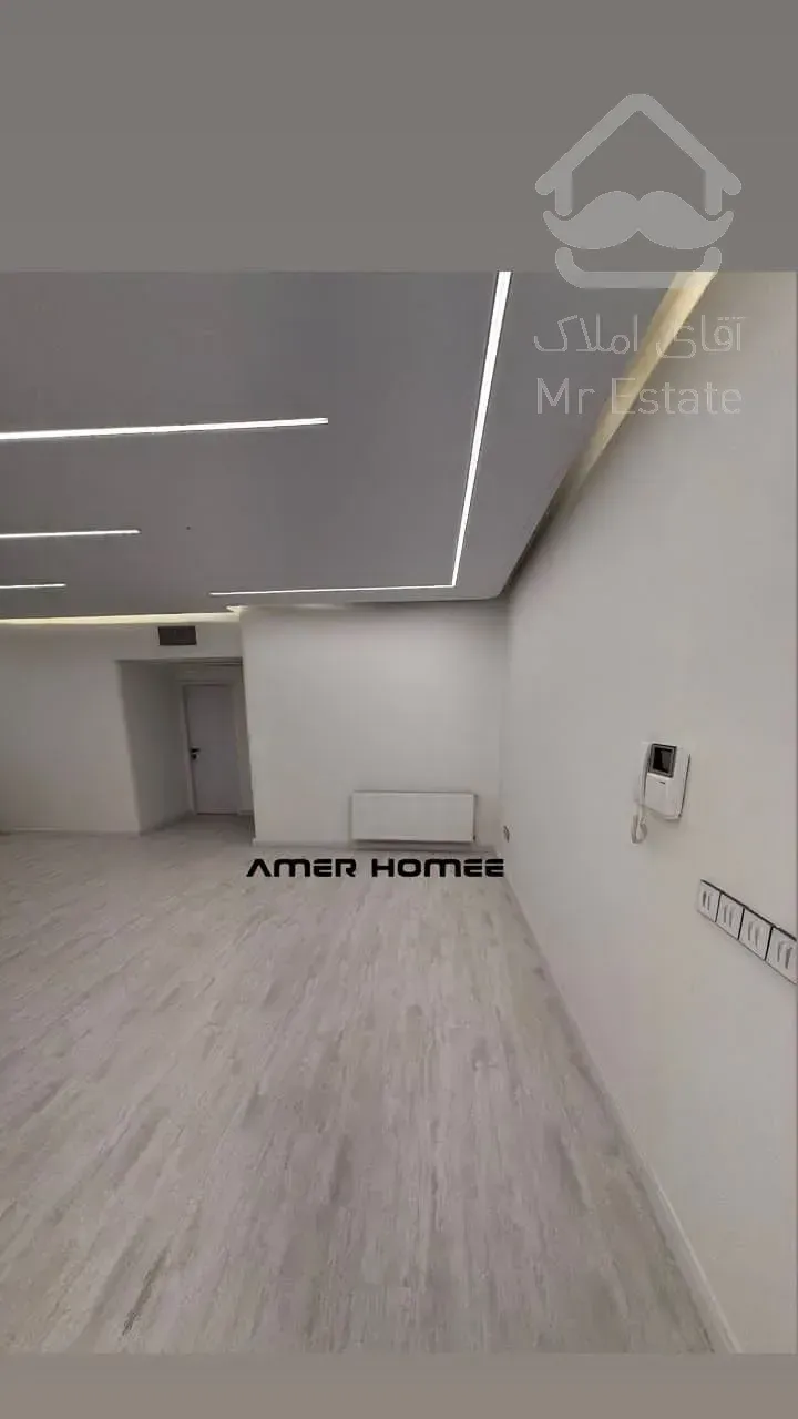 اجاره واحد ۸۵ متری جنت آباد واحد تخلیه