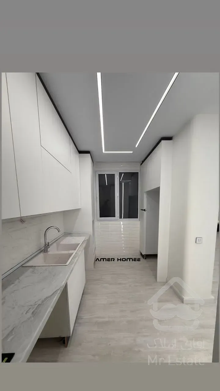 اجاره واحد ۸۵ متری جنت آباد واحد تخلیه