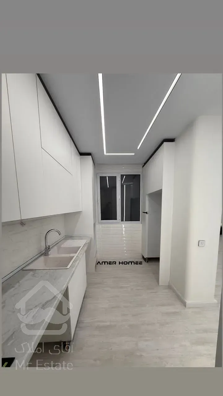 آپارتمان ۷۰ متری دو خواب جنت آباد مرکزی